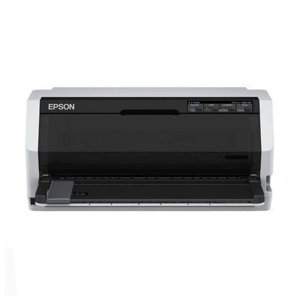 IMPRIMANTE MATRICIELLE EPSON LQ-690II (C11CJ82401)