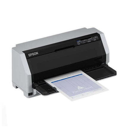IMPRIMANTE MATRICIELLE EPSON LQ-690II (C11CJ82401)