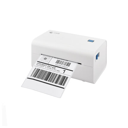 Imprimante ticket G&G D410 avec connectivité USB, Bluetooth et Wi-Fi, idéale pour l'impression de tickets professionnels.