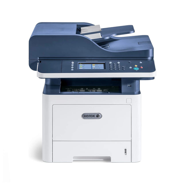 IMPRIMANTE XEROX 3345VI LASER NOIR A4 RECTO VERSO 40PPM (3345V/DNI)