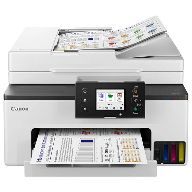 Imprimante Canon MAXIFY GX2040 Couleur Wi-Fi à réservoirs rechargeables (6171C007)
