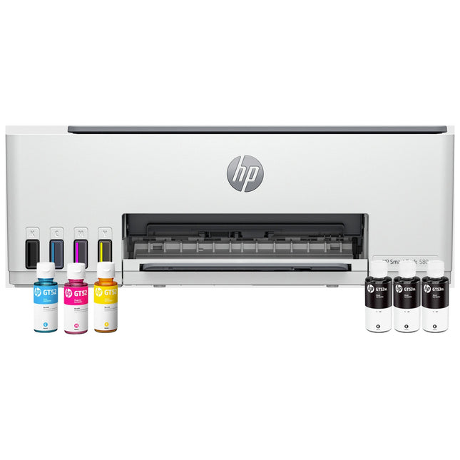 Imprimante HP Smart Tank 580 couleur Wi-Fi (11F3Y2A) à réservoirs rechargeables