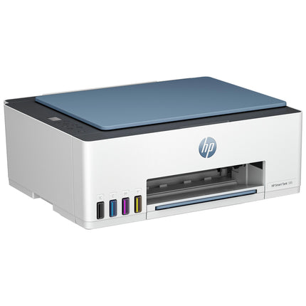 Imprimante HP Smart Tank 585 couleur Wi-Fi (1F3Y4A) à réservoirs rechargeables