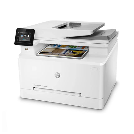 Imprimante HP LaserJet Pro M283fdn Laser Couleur (7KW74A) Recto & verso Réseau, fax