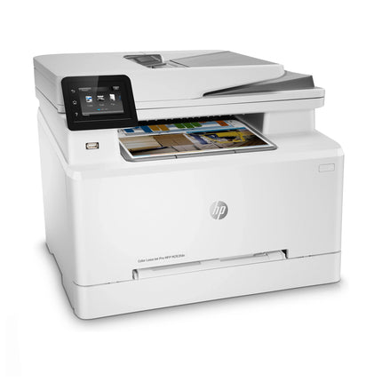 Imprimante HP LaserJet Pro M283fdn Laser Couleur (7KW74A) Recto & verso Réseau, fax