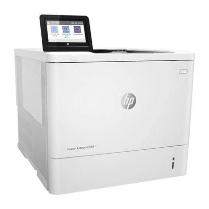 Imprimante HP Monochrome LaserJet  Enterprise M611dn Recto & Verso, Réseau (7PS84A)