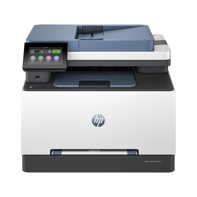 Imprimante HP Multifonction Couleur Laser 3303FDW (499M8A)