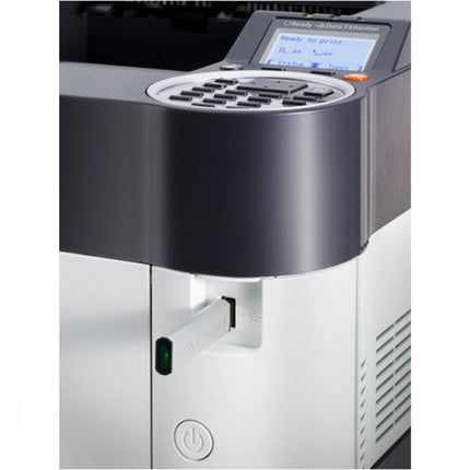 Imprimante KYOCERA Laser Monochrome FS2100DN REMIS A NEUF (KFS2100DN)