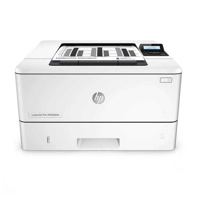 Imprimante Laser Monochrome HP LaserJet Pro M402dne (C5J91A) [Remis à Neuf]