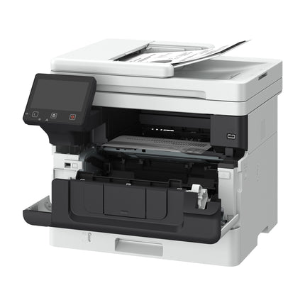 Imprimante Canon i-SENSYS Laser Monochrome 3-en-1 sans fil MF463DW (5951C008)