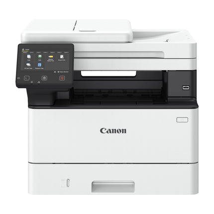 Imprimante Canon i-SENSYS Laser Monochrome 3-en-1 sans fil MF463DW (5951C008)
