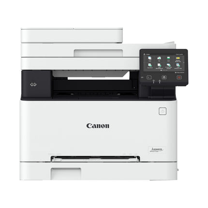 Imprimante Canon i-SENSYS MF657CDW (5158C001AA) Laser Couleur