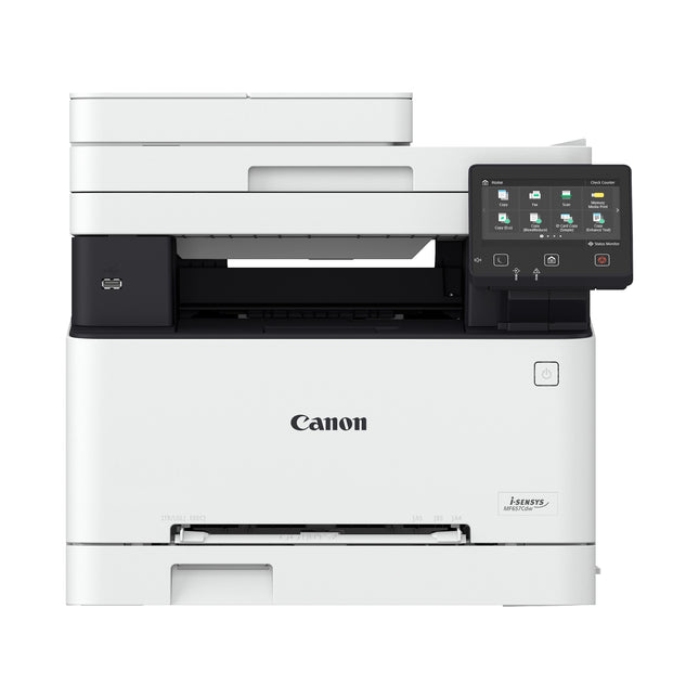 Imprimante Canon i-SENSYS MF657CDW (5158C001AA) Laser Couleur