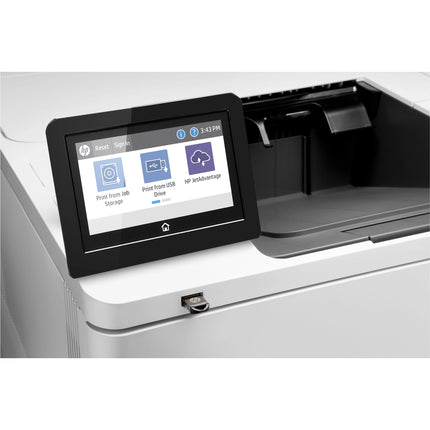 Imprimante HP Monochrome LaserJet  Enterprise M611dn Recto & Verso, Réseau (7PS84A)