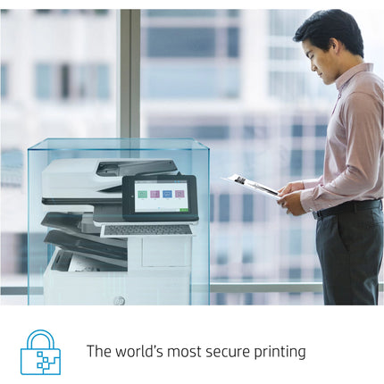 Imprimante HP Monochrome LaserJet  Enterprise M611dn Recto & Verso, Réseau (7PS84A)