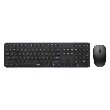 KIT CLAVIER & SOURIS Rapoo X260S SANS FIL AZERTY