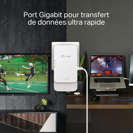 KIT TPLink PGW2445 2400 WiFi 6 AX1800 2 pièces (PGW2445 KIT)
