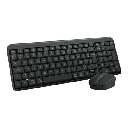 Kit Clavier & Souris Logitech MK250 Sans fil AZERTY (920-013549)