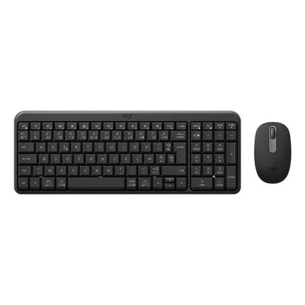 Kit Clavier & Souris Logitech MK250 Sans fil AZERTY (920-013549)