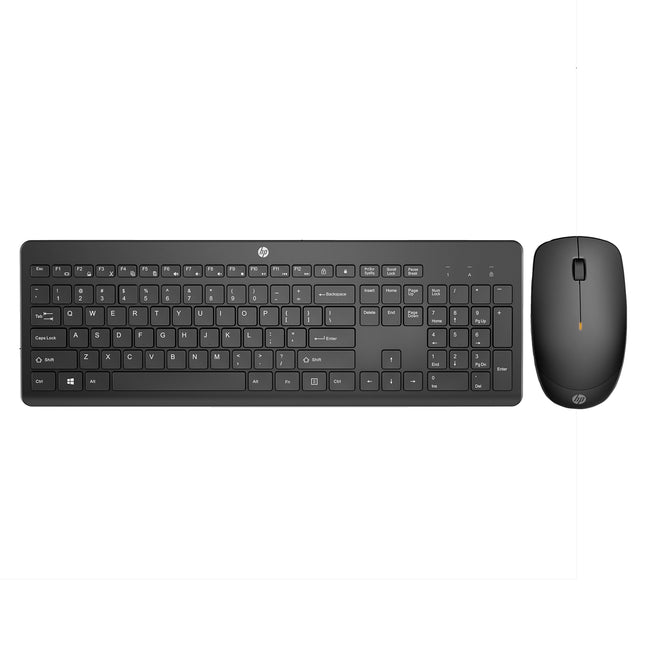 Kit Clavier & Souris sans fil HP 230 Azerty (18H24AA)