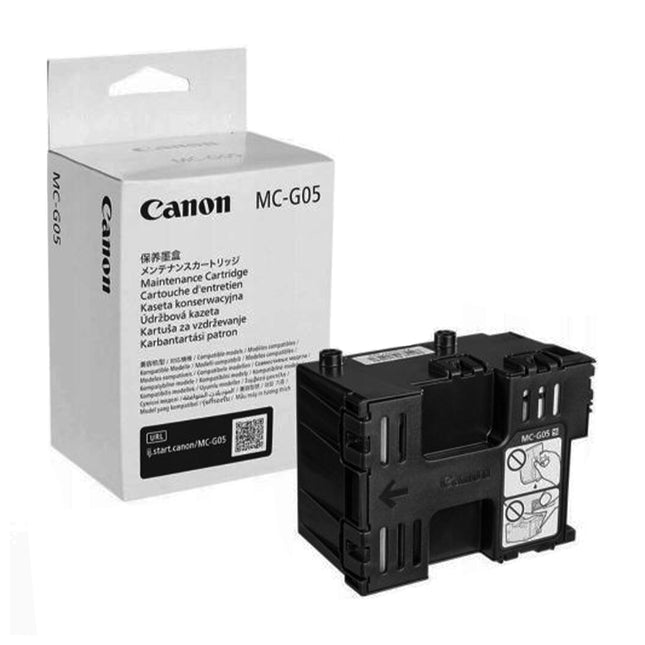 Kit de maintenance Canon MC-G05 (6176C001AA)