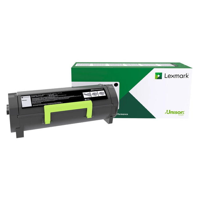 Toner Original Lexmark MS/MX321, 421, 521, 622, MX522, MS621 Noir (56F5000)