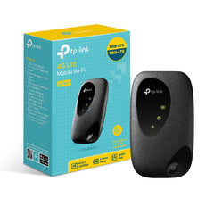 Modem Wi-Fi Tplink 4G M7200 avec vitesse de 300 Mbps, appareil compact pour connexion Internet mobile.