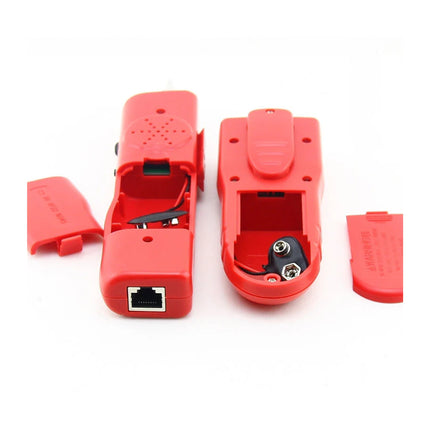 Testeur De Câble Réseau NF-801 Wire Tracker Détecteur De Câble Multifonction Détecteur De Téléphone