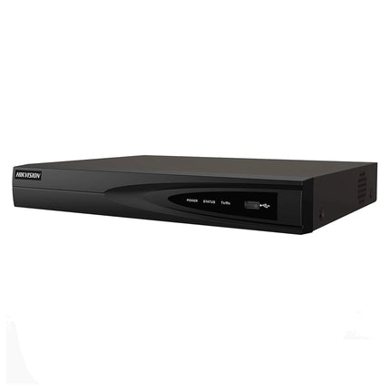 NVR HIKVISION 4K 4 CHANNEL POE 1 HDD (DS-7604NI-Q1/4P)
