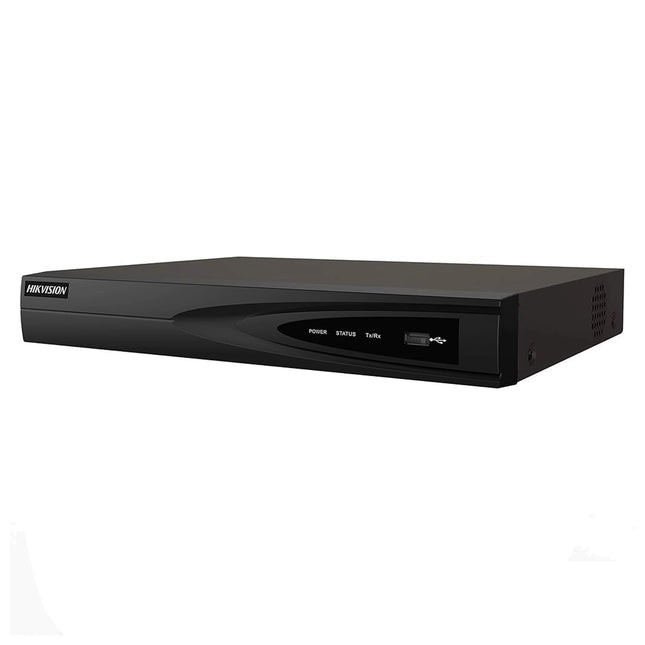 NVR HIKVISION 4K 4 CHANNEL POE 1 HDD (DS-7604NI-Q1/4P)
