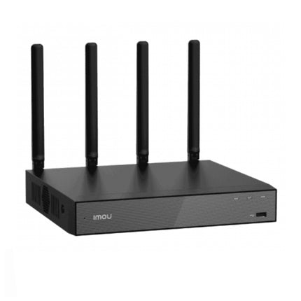 NVR IMOU 10 CHANNELS H.265 WI-FI 6 HDMI ET VGA 4K (N110-8AOE-P)