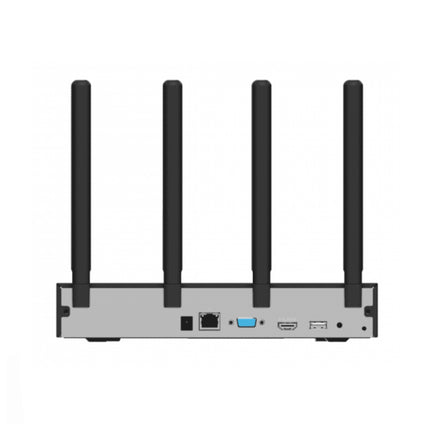 NVR IMOU 10 CHANNELS H.265 WI-FI 6 HDMI ET VGA 4K (N110-8AOE-P)