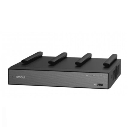 NVR IMOU 10 CHANNELS H.265 WI-FI 6 HDMI ET VGA 4K (N110-8AOE-P)