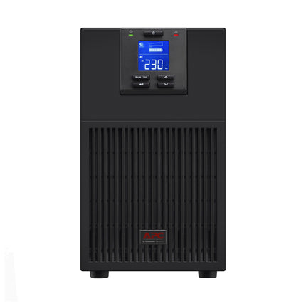 ONDULEUR APC EASY UPS SRV 3000VA 2400W 6 prises C13 + 1 prise C19 (SRV3KI)