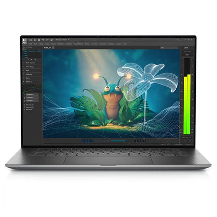 ORDINATEUR PORTABLE DELL WORKSTATION PRECISION 5570 I7 12EME 512GO SSD 16GO RAM