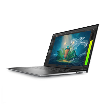ORDINATEUR PORTABLE DELL WORKSTATION PRECISION 5570 I7 12EME 512GO SSD 16GO RAM