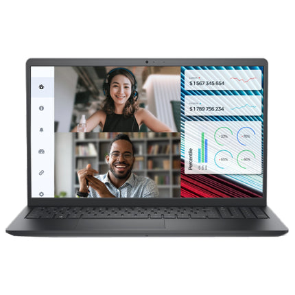 Ordinateur portable DELL VOSTRO 3520 I7-1255U 8GB 512GB SSD 15.6 (DL-VOSTRO3520-I7-UBU)