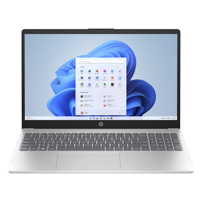 Ordinateur portable Hp 15-fd0042nk i5-1334U 8 Go 512 Go SSD 15.6" (9D6W0EA)