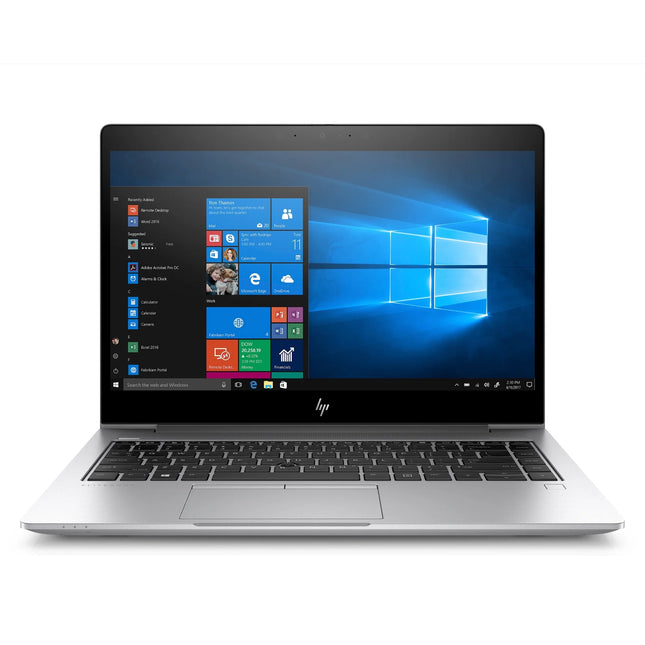 ORDINATEUR PORTABLE HP EliteBook 840 G6 Core i5-8365U I 16Go I 256Go NVMe I 14″ Full HD [Remis à Neuf]