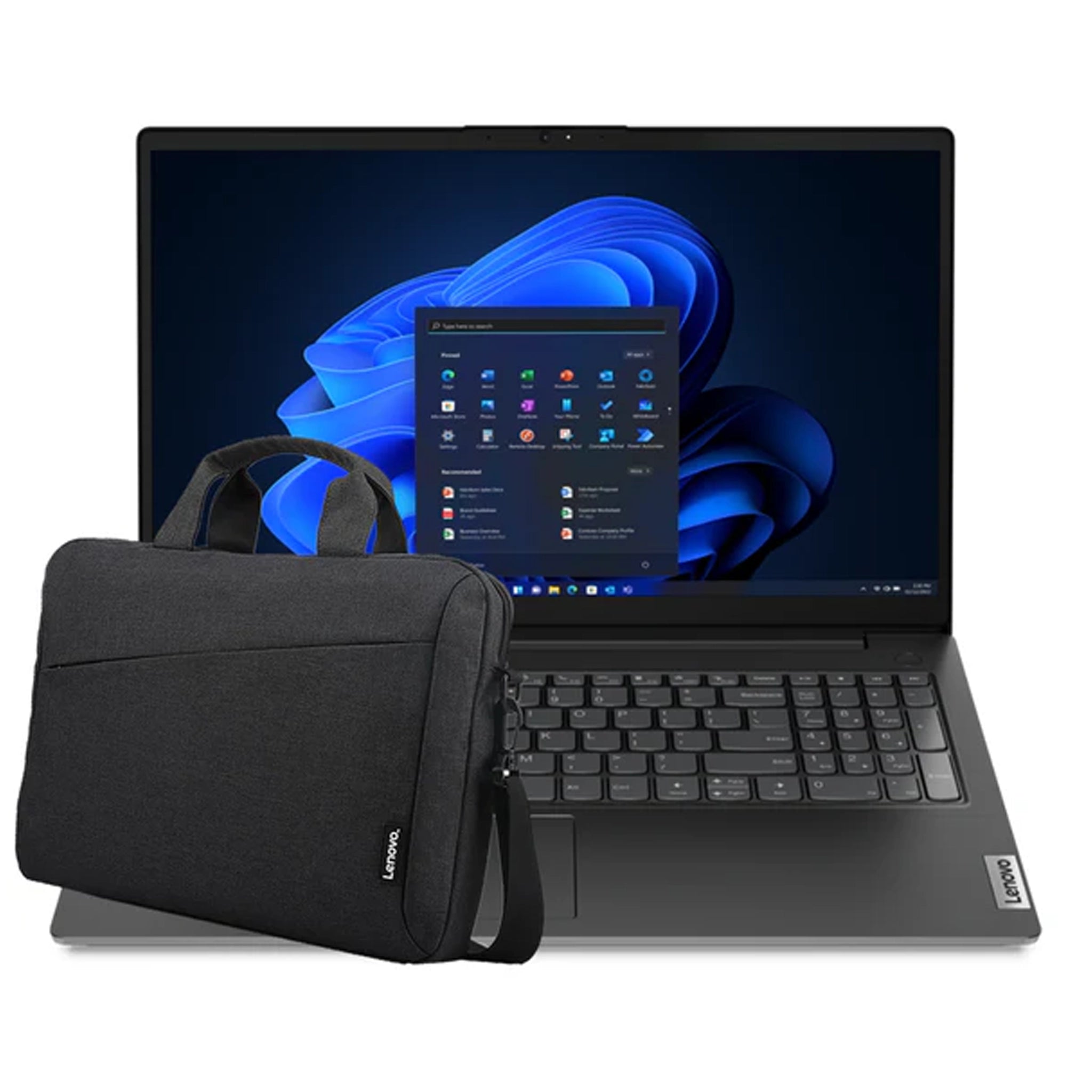 Ordinateur Portable Lenovo V15 G4 – 15,6” FHD, Ryzen 5, 256Go SSD, Windows 11 Pro, Neuf
