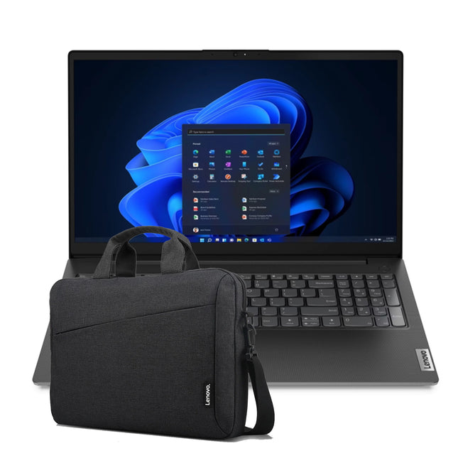Ordinateur portable Lenovo THINKPAD V15 IAP I3-1215U 4GO 256GO SSD + SACOUCHE