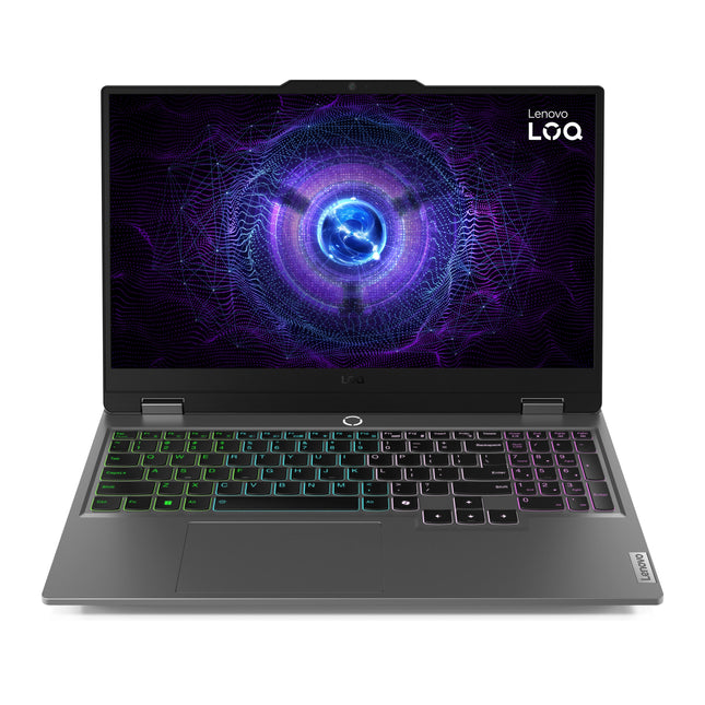 Ordinateur Portable Gaming Lenovo LOQ 15IAX9E – Intel Core i5 12ᵉ Gen, Écran 15,6″, Haute Performance – 83LK006SFE