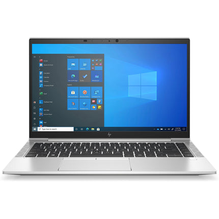 Ordinateur Portable HP Elitebook 845 G8 I AMD RYZEN 7 Pro 5850U I 16Go I 512Go SSD I 14″ AMD RADEON [Remis à Neuf]