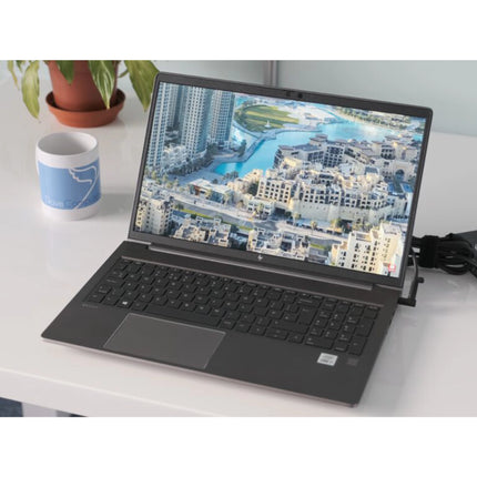 Ordinateur Portable HP ZBook Power 15 G8 Core i7-11850H I 32Go I 512Go SSD I 15″ T1200 [Remis à Neuf]