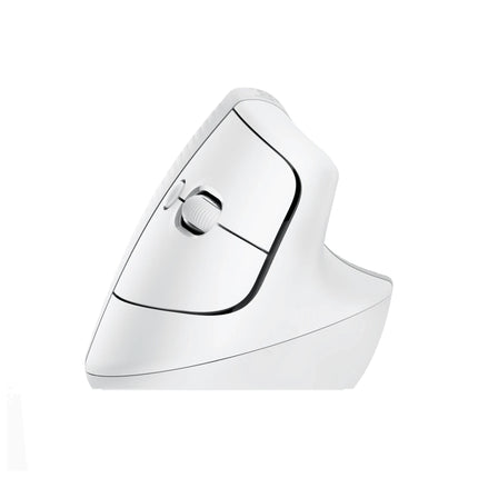 SOURIS SANS FIL LOGITECH LIFT VERTICAL ERGONOMIC WHITE/PALE GREY (910-006475)