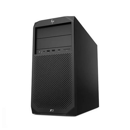 PC BUREAU HP WORKSTATION Z2 G4 XEON E-2144G 1TO SSD 8GO RAM REMIS À NEUF