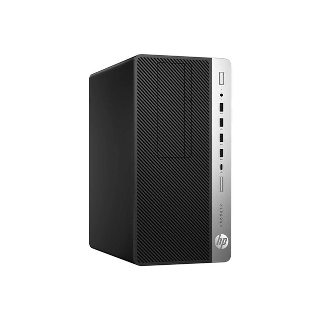 Unité Centrale HP 600 G3 i5 6ème 8 Go RAM 128 Go SSD Ultra Slim Remis à Neuf