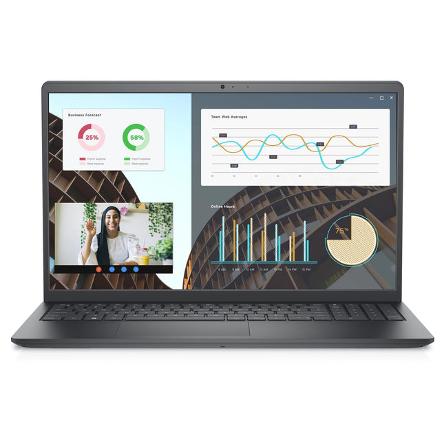 ORDINATEUR PORTABLE DELL VOSTRO 3530 I7-1355U 8GB 512GB SSD 15.6 POUCES FHD FREEDOS