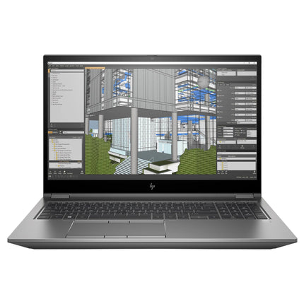ORDINATEUR PORTABLE HP ZBOOK FURY 15 G7 I7-10850H 32GB 512GB SSD 15P QUADRO T2000 REMIS A NEUF