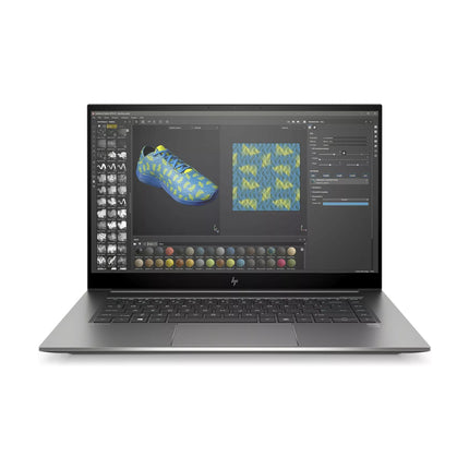 ORDINATEUR PORTABLE HP ZBOOK STUDIO G7 i7-10850H 32GB 512GB NVME QUADRO T1000 15.6P FHD REMIS A NEUF